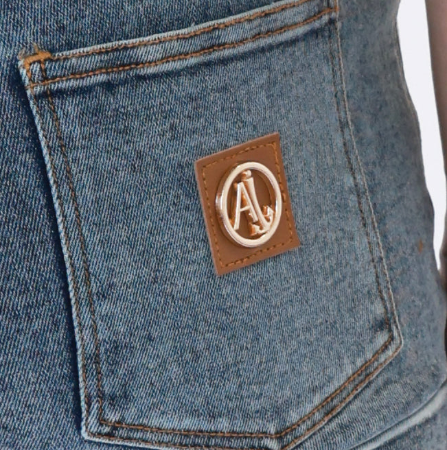 DENIM SHORTS - LARA Ai-601