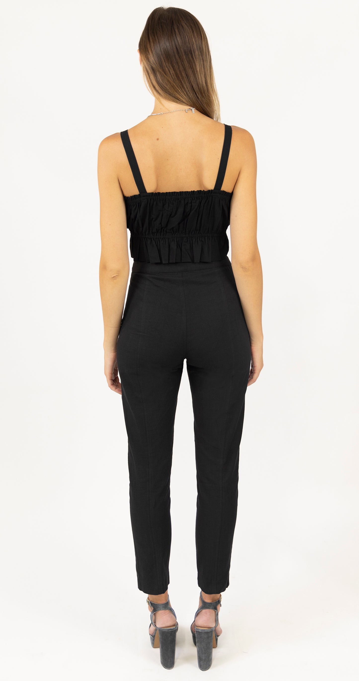 PANTS SET- TARA LINEN