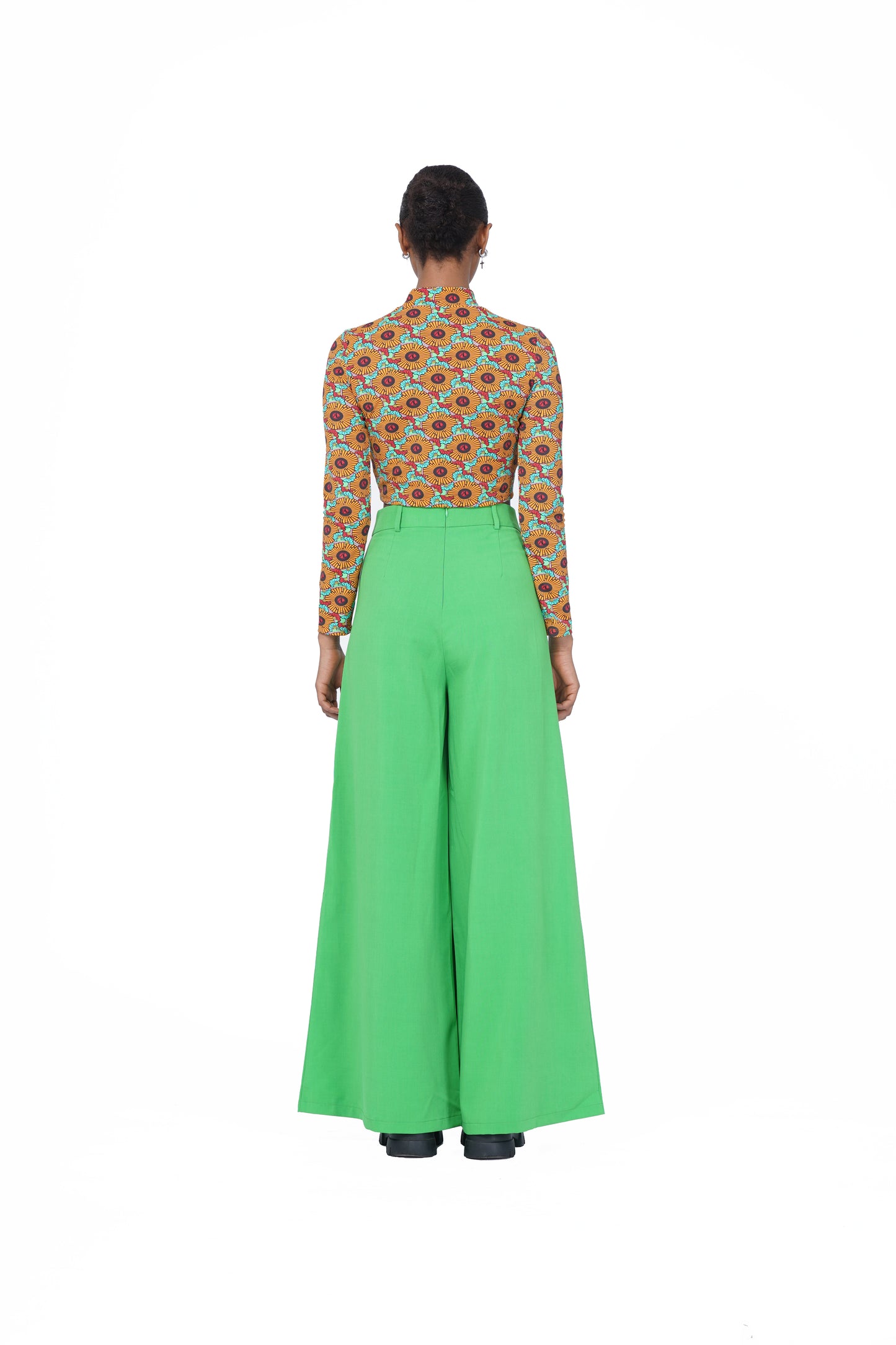 PANTS- MARIA WIDE LEG
