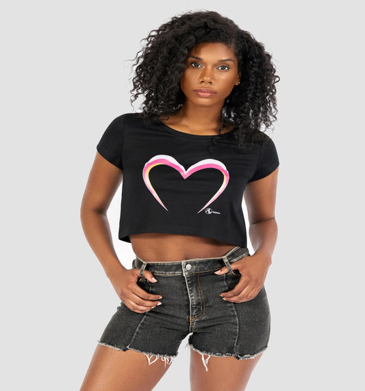 T-Shirt - Open Heart
