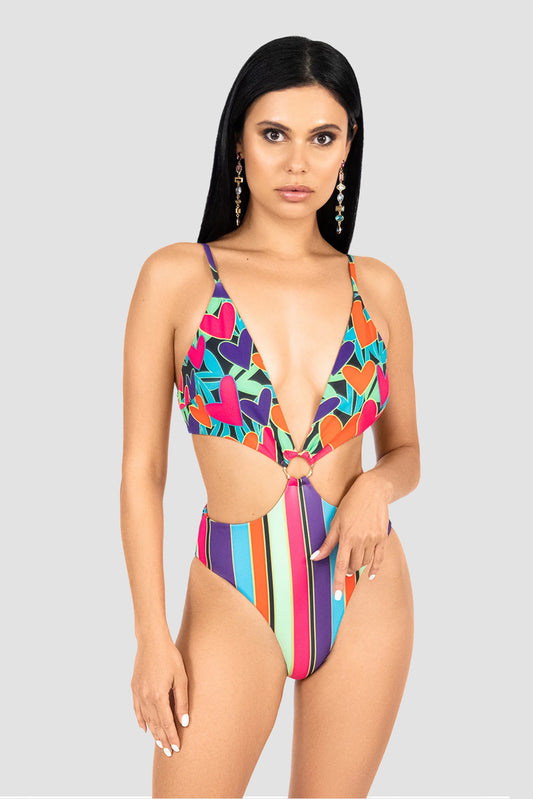 SWIMWEAR -VICKY ONE PIECE