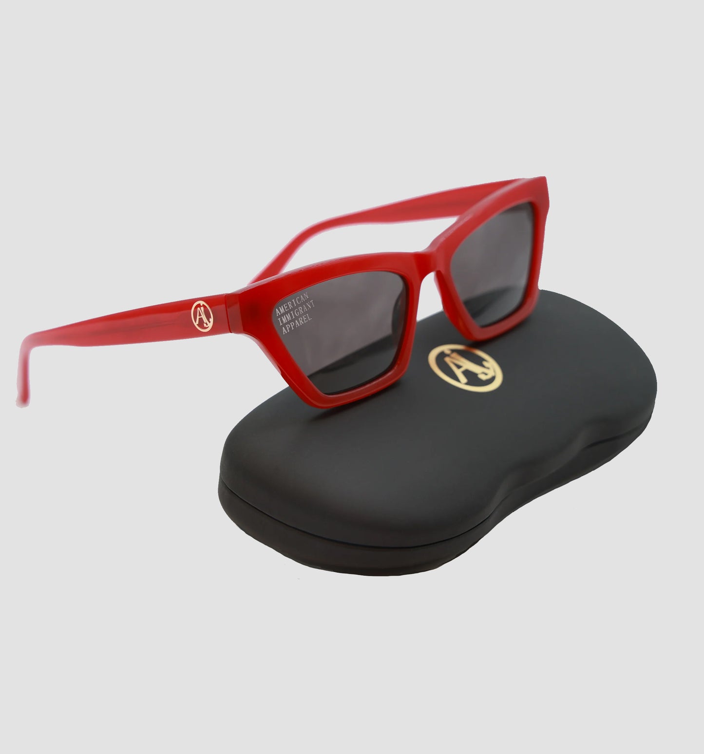 SUNGLASSES -Ai-RED