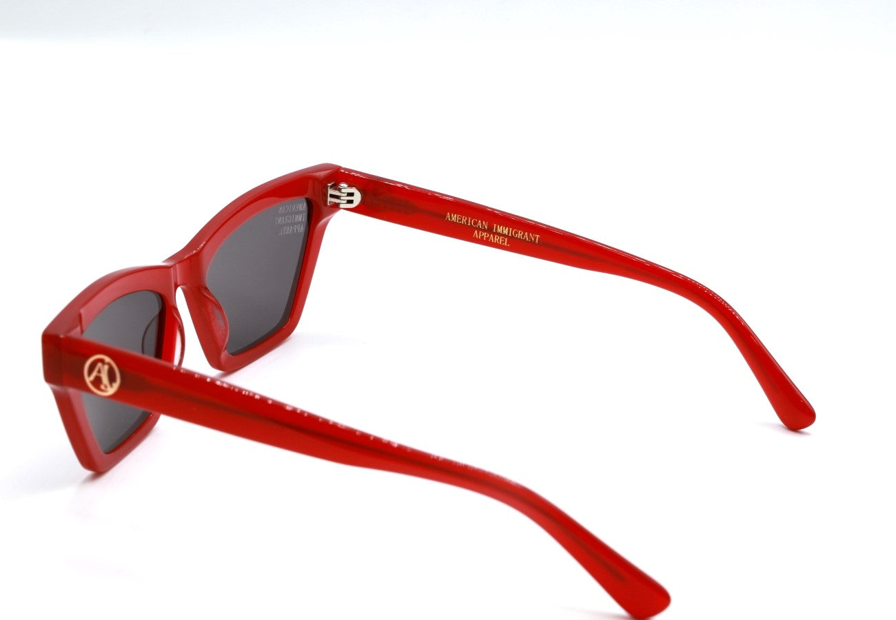 SUNGLASSES -Ai-RED