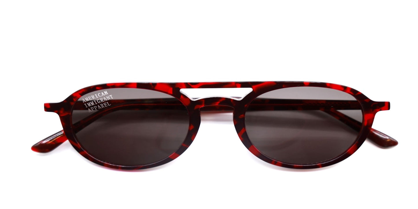 SUNGLASSES -THE MODERN AVIATOR
