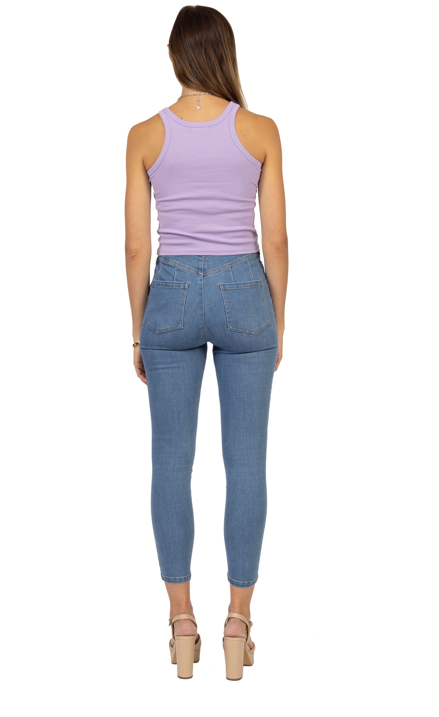 DENIMS- LACY