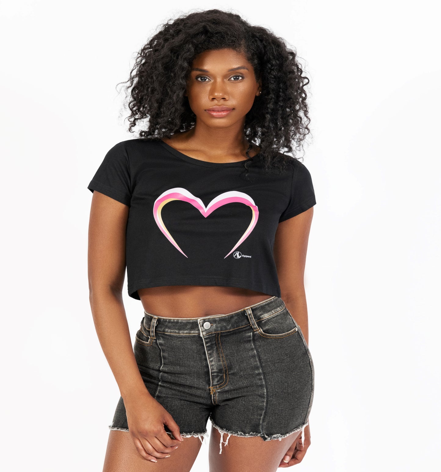 T-Shirt - Open Heart