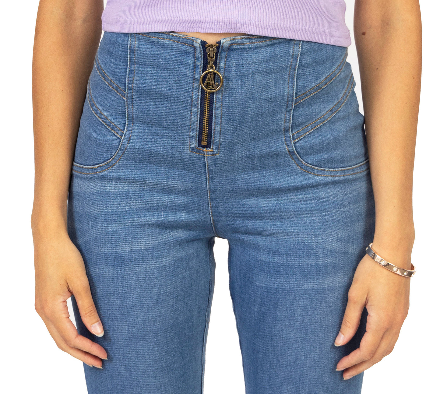 DENIMS- LACY