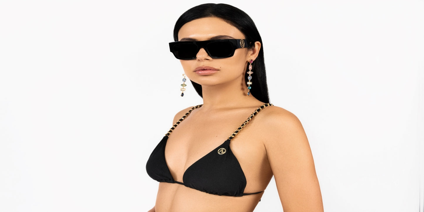 SUNGLASSES - GEOMETRIC