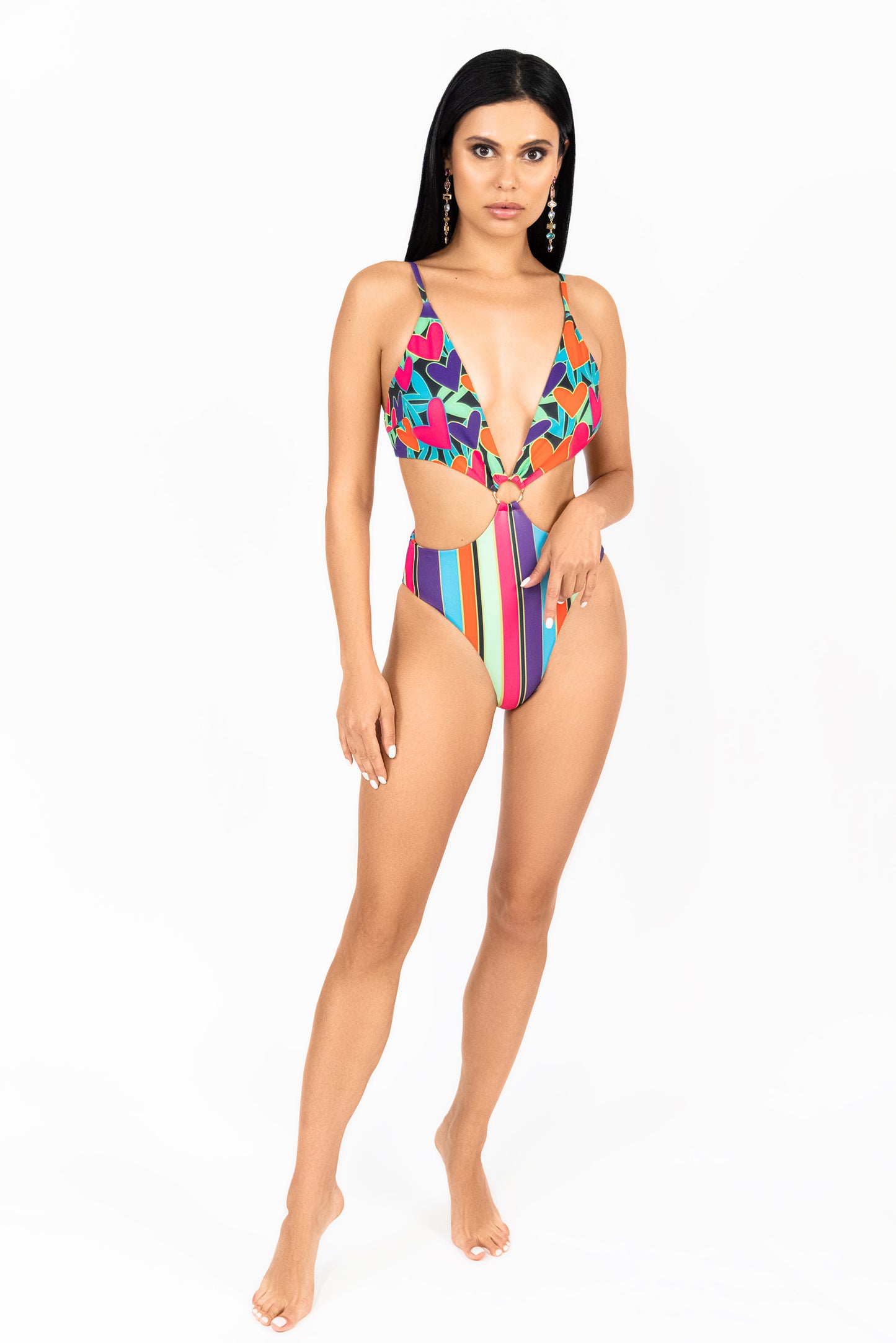 SWIMWEAR -VICKY ONE PIECE