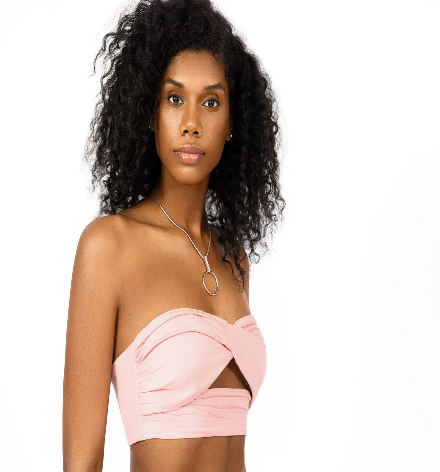 SHIRT - CARA CROP TOP