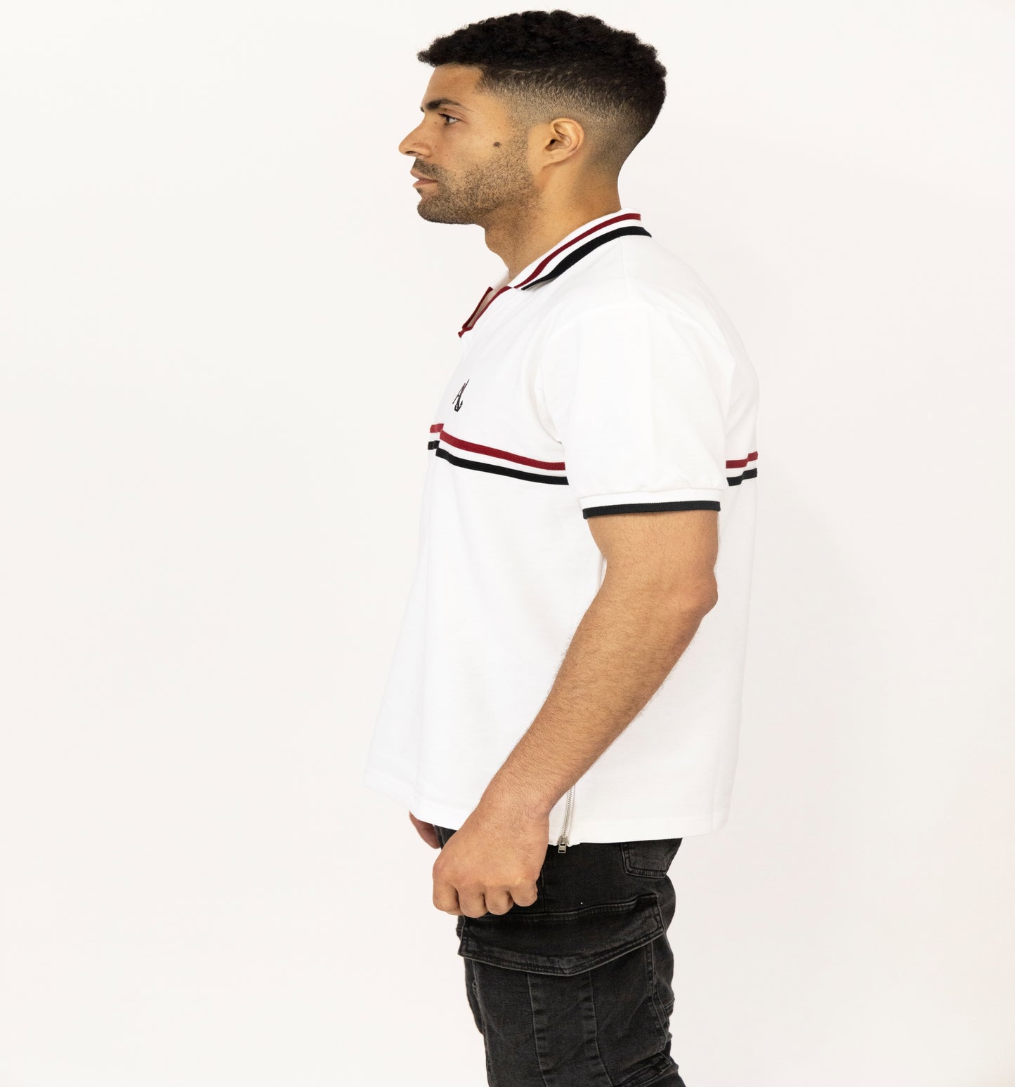 POLO SHIRT - V-Neck