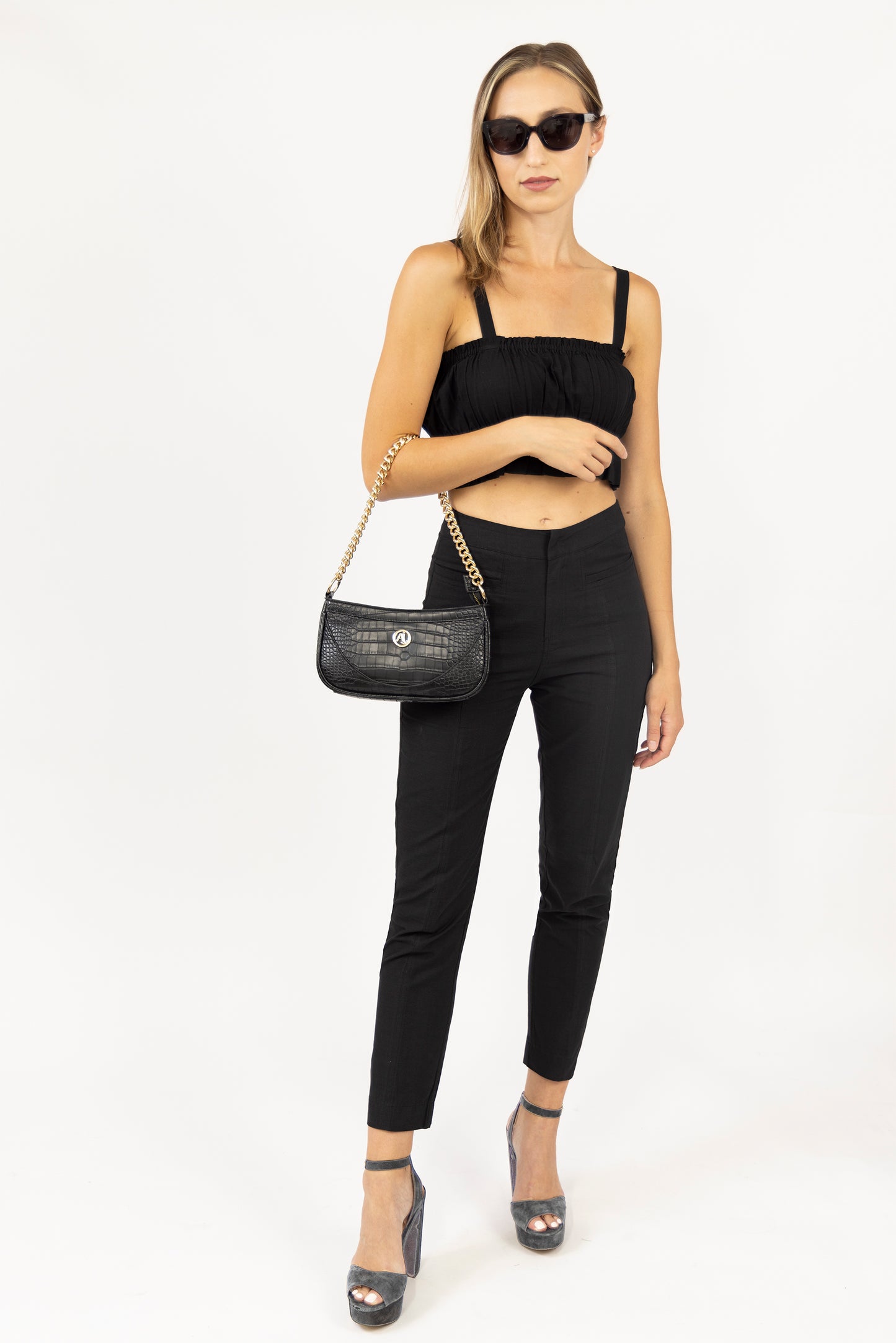 PANTS SET- TARA LINEN