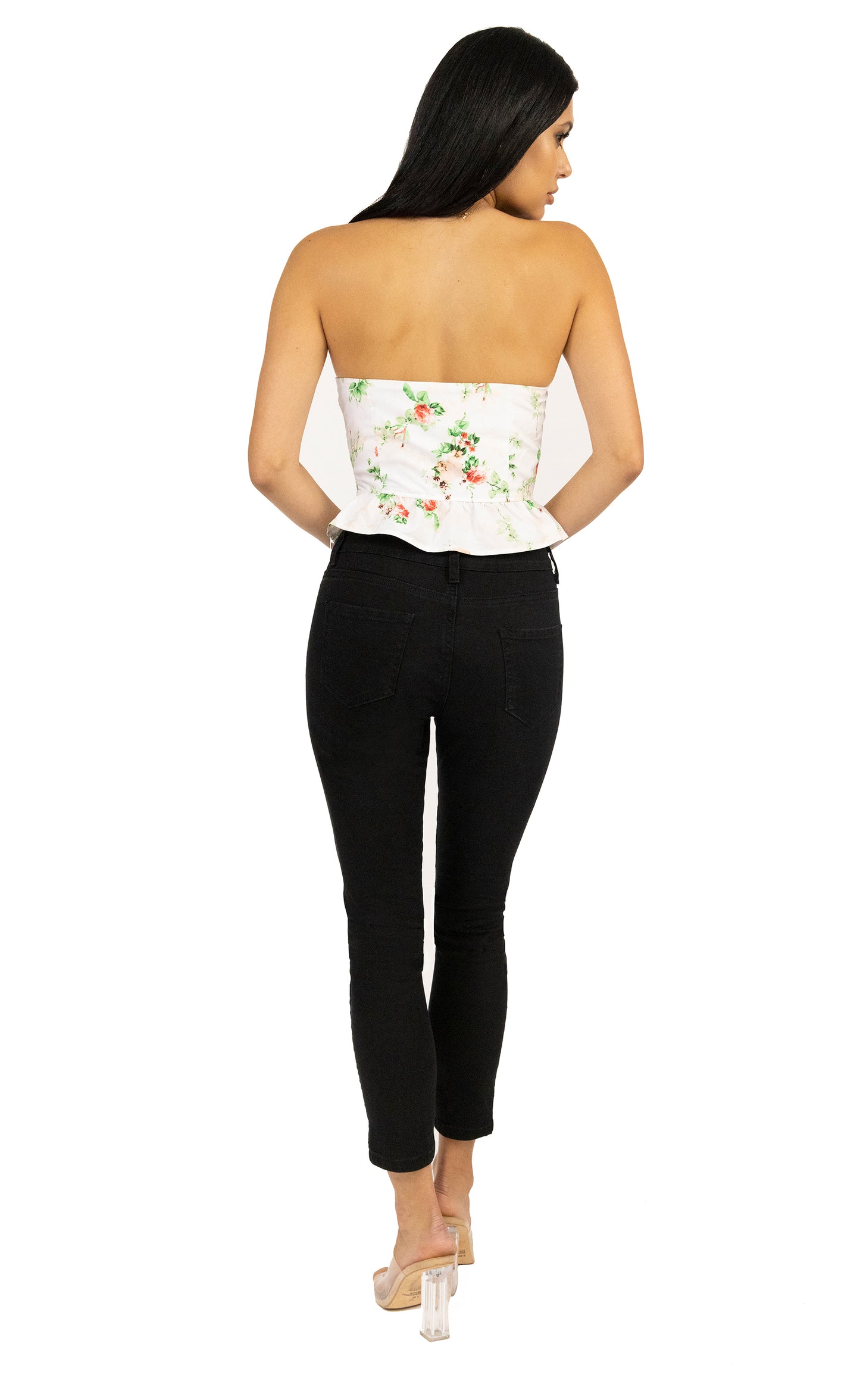 SHIRT - Odette Bustier Top