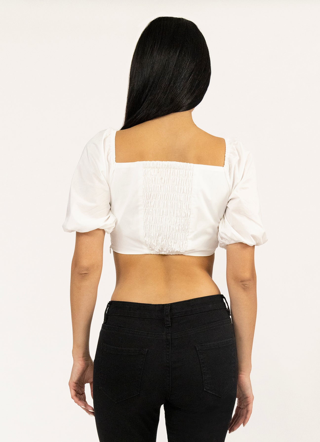 SHIRT - TINA TWIST FRONT