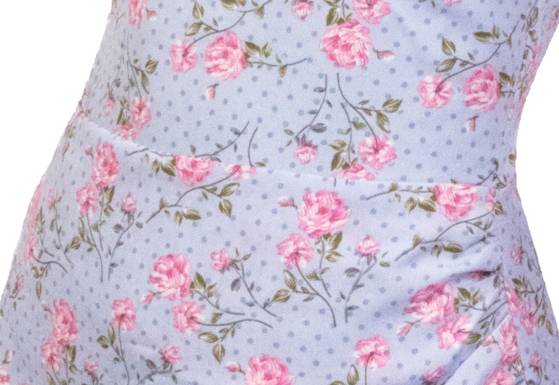 DRESS- LARA MINI
