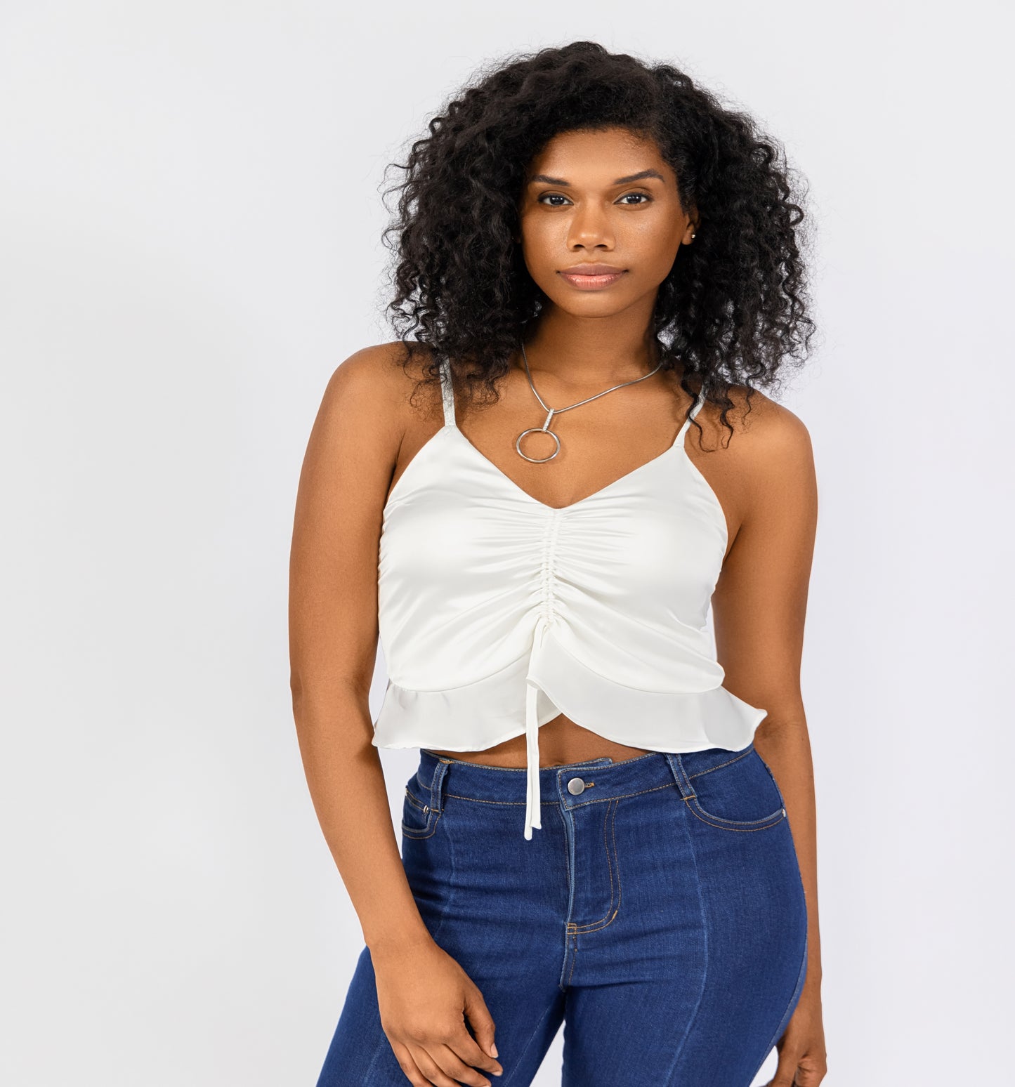 SHIRT  - KIM PULL TOP